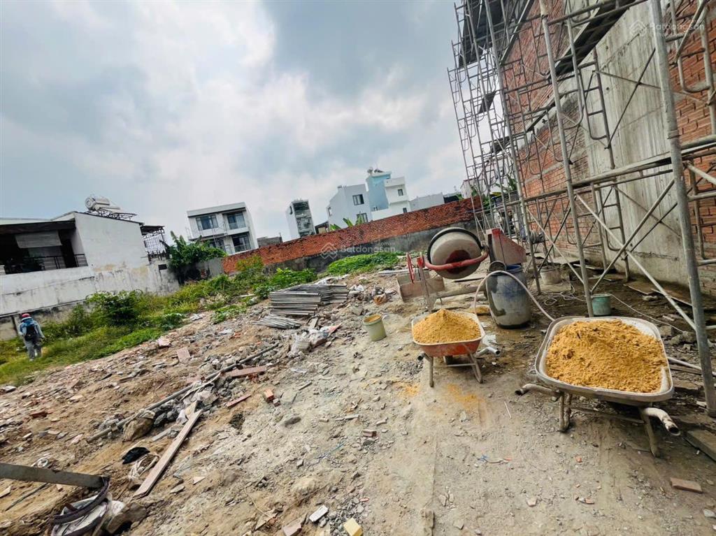 Đất đẹp tân thới nhất  hẻm ô tô  không lỗi phong thủy  chỉ 4.05 tỷ