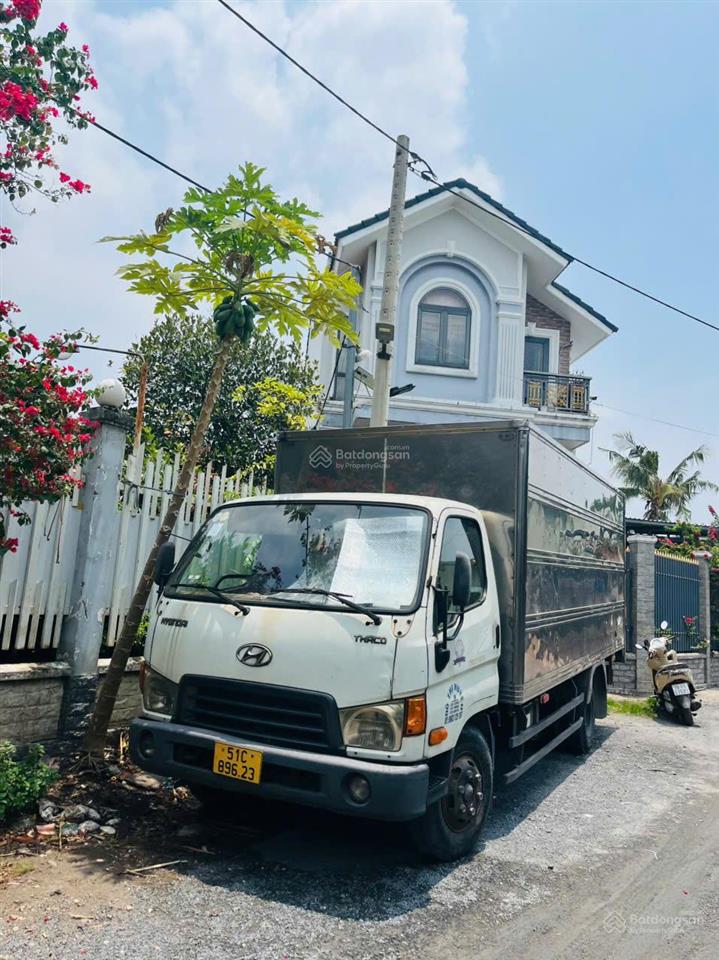 Bán đất tặng xưởng  ~200m² (ngang lớn)  giá rẻ nhất khu vực  đông hưng thuận, q12