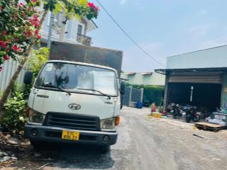Bán đất tặng xưởng  ~200m² (ngang lớn)  giá rẻ nhất khu vực  đông hưng thuận, q12