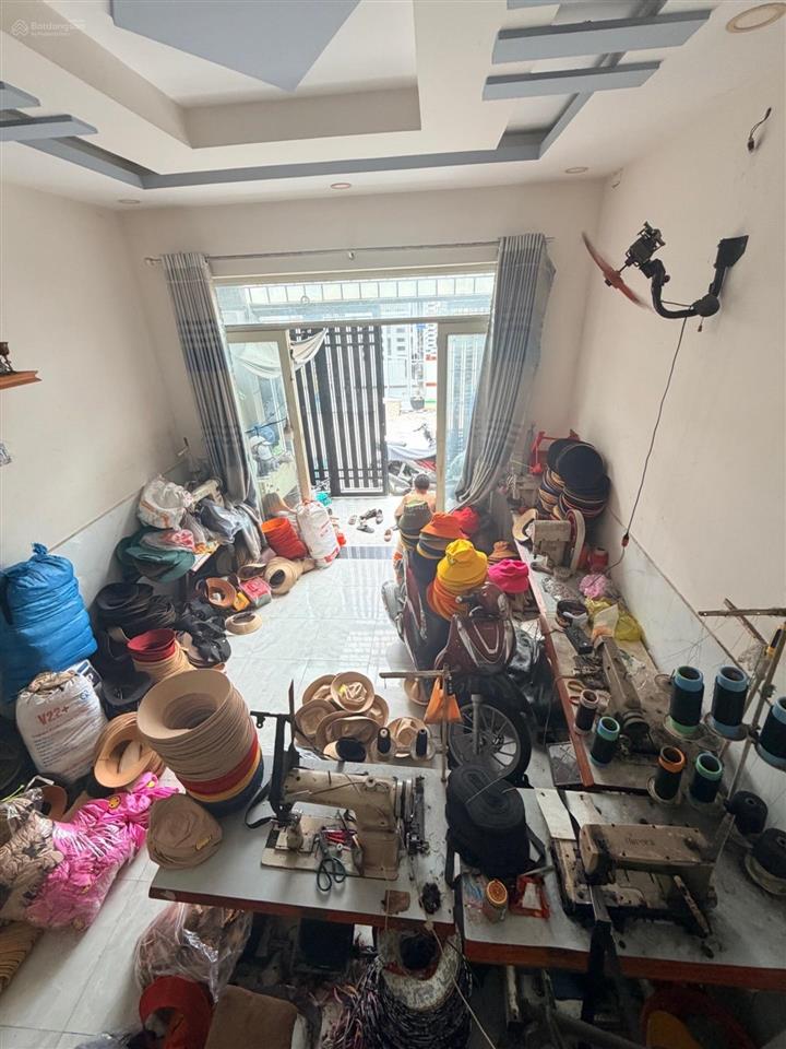 Bán nhà nguyễn văn quá  hẻm xe tải  72m2  2 tầng  chỉ 5.05 tỷ