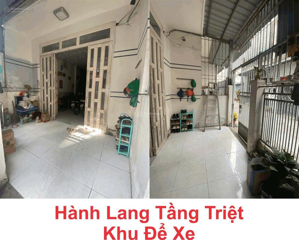 Bán nhà riêng 2 tầng 3pn 2wc tại 91b/19 nguyễn đệ, 2 tỷ 650 triệu, 60m2 siêu hot chỉ với