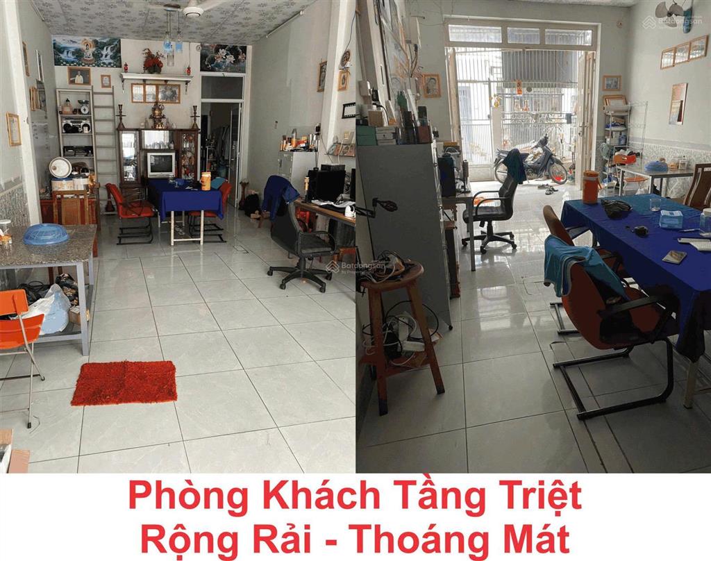 Bán nhà riêng 2 tầng 3pn 2wc tại 91b/19 nguyễn đệ, 2 tỷ 650 triệu, 60m2 siêu hot chỉ với