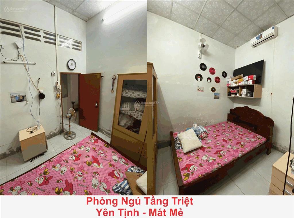 Bán nhà riêng 2 tầng 3pn 2wc tại 91b/19 nguyễn đệ, 2 tỷ 650 triệu, 60m2 siêu hot chỉ với