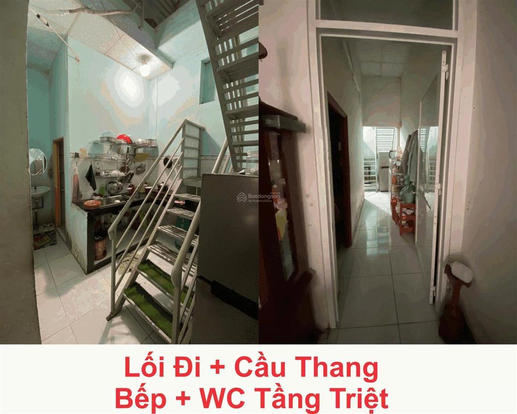 Bán nhà riêng 2 tầng 3pn 2wc tại 91b/19 nguyễn đệ, 2 tỷ 650 triệu, 60m2 siêu hot chỉ với