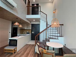 Feliz en vista  cho thuê căn 2pn duplex full nội thất đẹp giá cực tốt  26 triệu/tháng