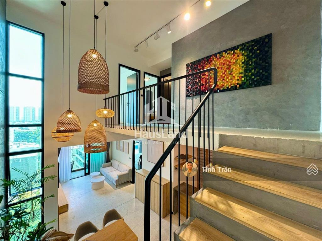 Feliz en vista  cho thuê căn 3pn duplex full nội thất đẹp tháp altaz  45 triệu/tháng