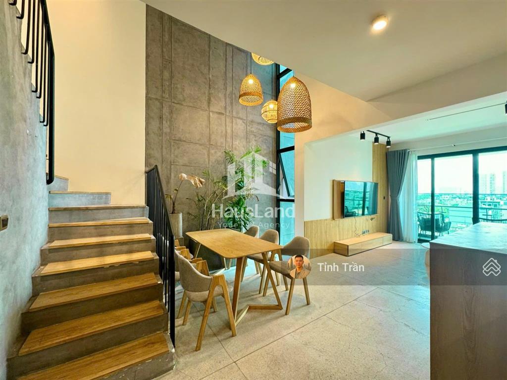 Feliz en vista  cho thuê căn 3pn duplex full nội thất đẹp tháp altaz  45 triệu/tháng