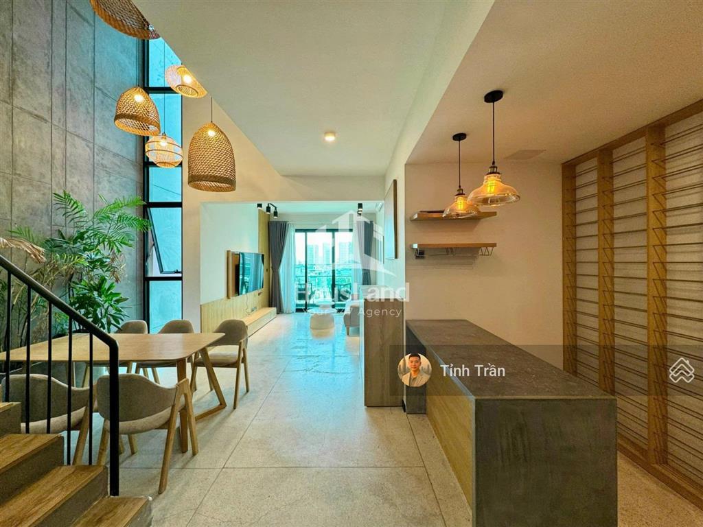 Feliz en vista  cho thuê căn 3pn duplex full nội thất đẹp tháp altaz  45 triệu/tháng