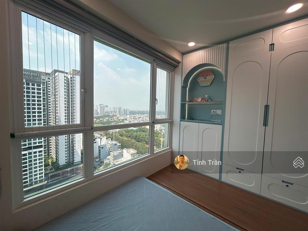 Bán nhanh căn 1pn full nội thất thiết kế ở đẹp  vista verde, giá chỉ 6.5 tỷ bao hết, sổ hồng sẵn