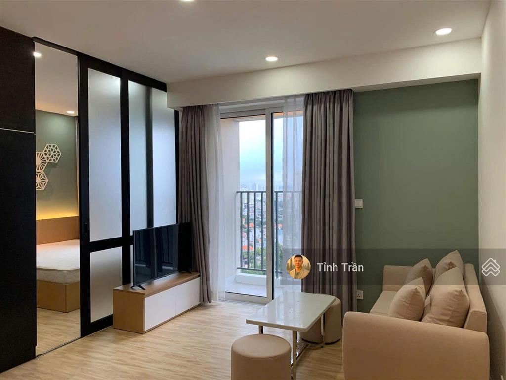 Cho thuê căn 1pn full nội thất giá tốt đẹp giá chỉ 16 triệu  vista verde