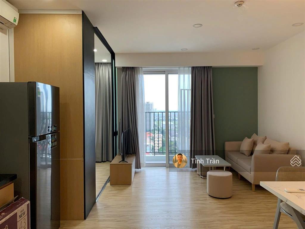 Cho thuê căn 1pn full nội thất giá tốt đẹp giá chỉ 16 triệu  vista verde
