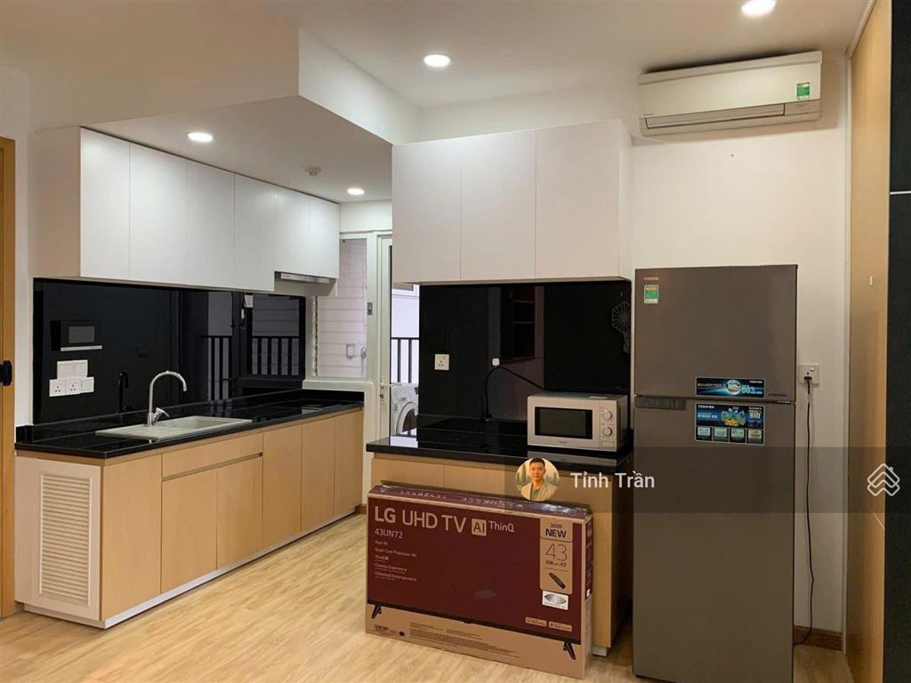 Cho thuê căn 1pn full nội thất giá tốt đẹp giá chỉ 16 triệu  vista verde