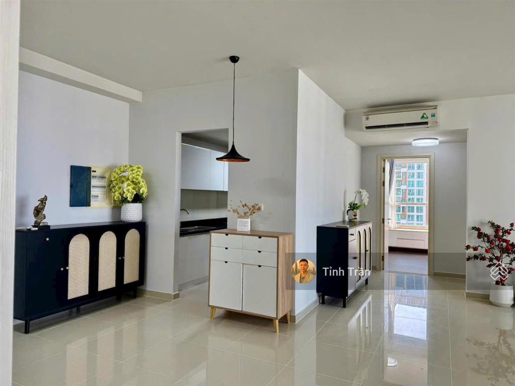 Cho thuê căn 4pn giá tốt chỉ 48 triệu/tháng  vista verde, trống sẵn vào ngay