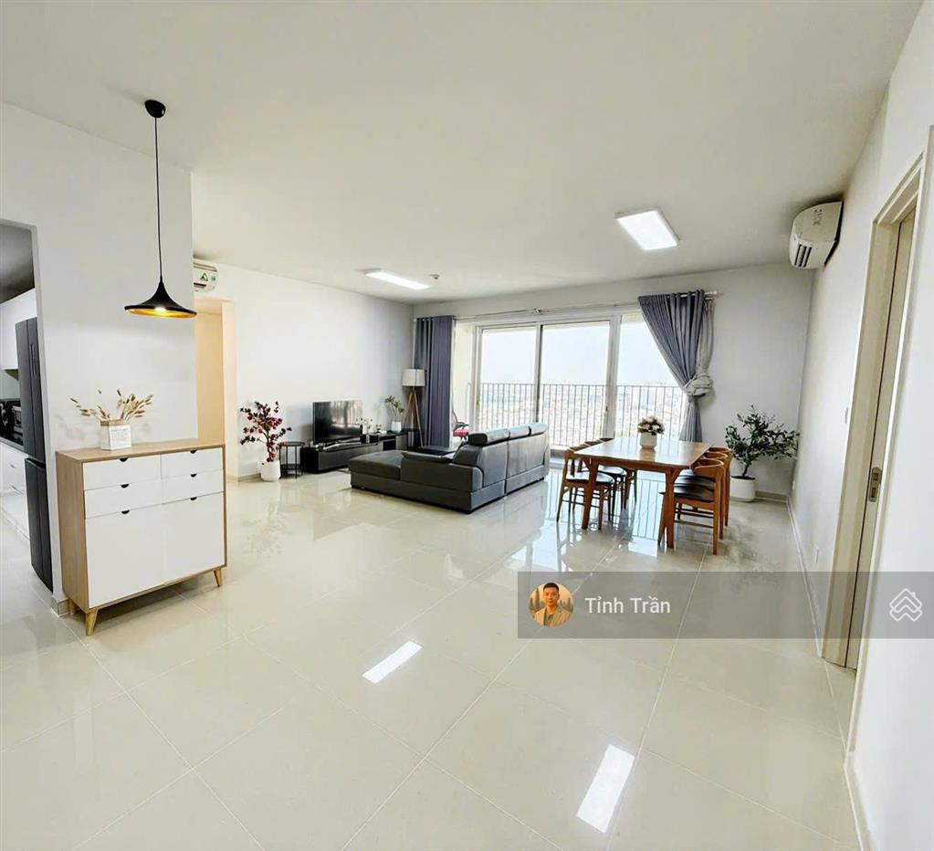 Cho thuê căn 4pn giá tốt chỉ 48 triệu/tháng  vista verde, trống sẵn vào ngay