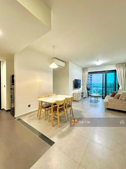 Feliz en vista  cho thuê căn 2pn giá chỉ 24 triệu/tháng, lầu cao view sông + nội khu thoáng mát