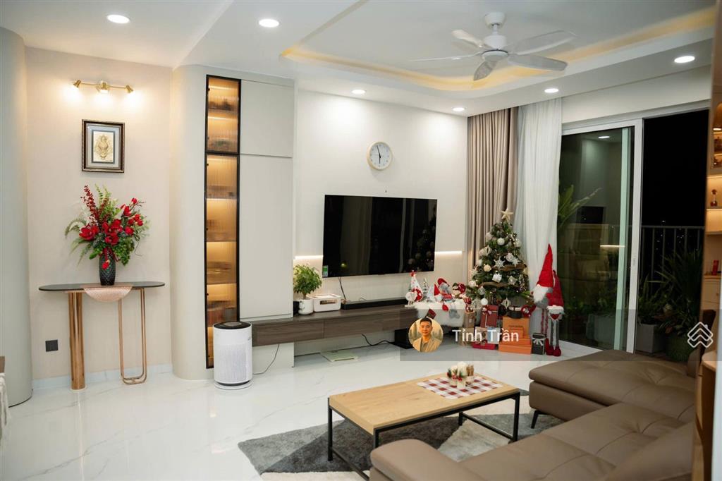 Vista verde  bán căn 3pn full nội thất mới giá tốt  11.5 tỷ bao hết, sổ hồng sẵn