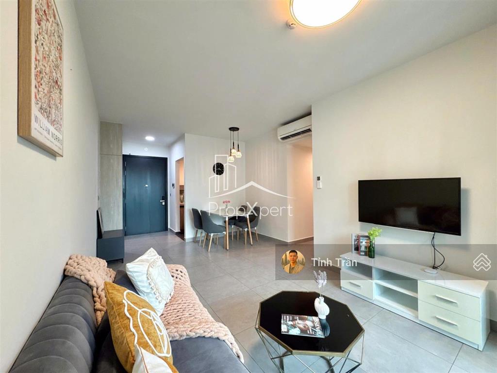 Feliz en vista  bán nhanh căn 2pn lầu cao, view sông + nội khu thoáng mát, sổ hồng sẵn
