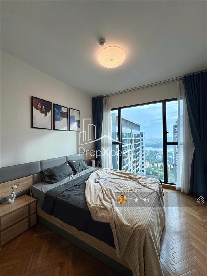 Feliz en vista  bán nhanh căn 2pn lầu cao, view sông + nội khu thoáng mát, sổ hồng sẵn