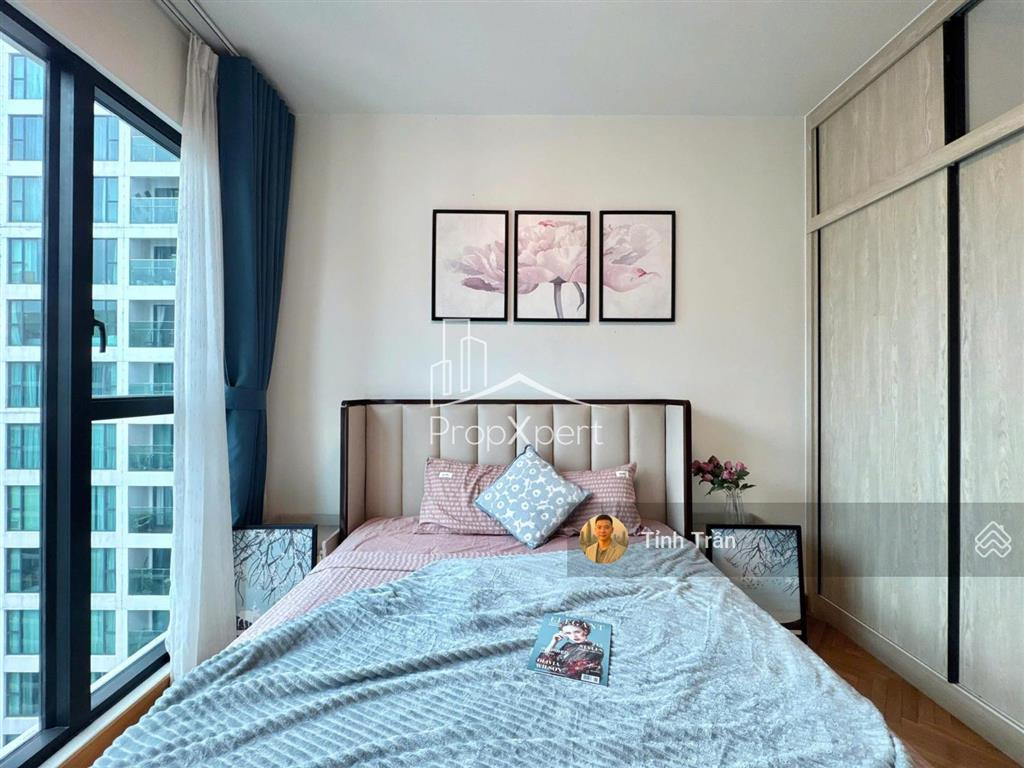 Feliz en vista  bán nhanh căn 2pn lầu cao, view sông + nội khu thoáng mát, sổ hồng sẵn