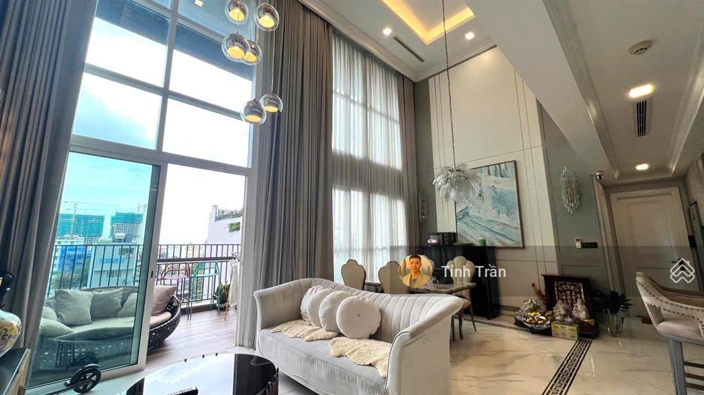 Vista verde  bán nhanh căn góc 3pn duplex siêu rộng 154.7m² sử dụng, sổ hồng sẵn