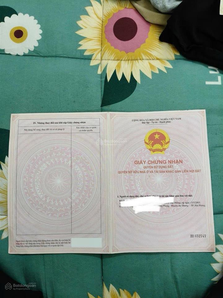 Lô đất tại mặt đường nhựa kinh giao kinh doanh buôn bán