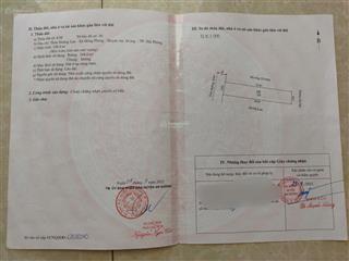 Bán đất tại tdp hoàng lâu phường an phong