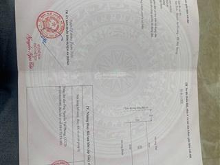 2 lô đất liền kề tại cc kinh giao tân tiến