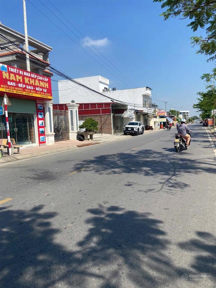 Bán lô đất có 1 không 2, tổ dân phố đình ngọ, phường an phong, hải phòng.