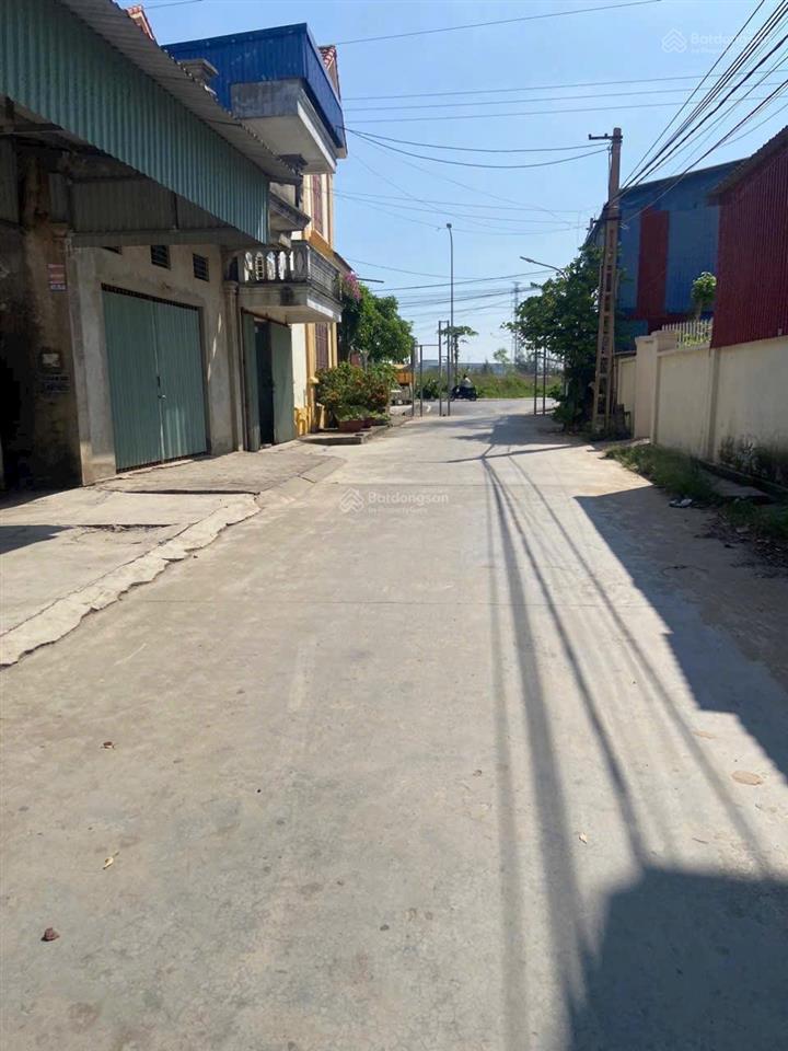 Bán lô đất có 1 không 2, tổ dân phố đình ngọ, phường an phong, hải phòng.