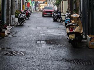 Diện tích khủng 186m2 trung tâm sơn trà gần biển mỹ khê xây căn hộ/khách sạn hơn 16 tỷ (tl)