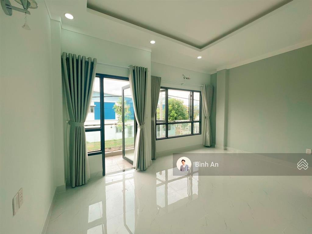 Bán căn liên kế vườn đã hoàn thiện kđt oasis city, 3pn, 2wc, sổ hồng hoàn công, sẵn hđ thuê