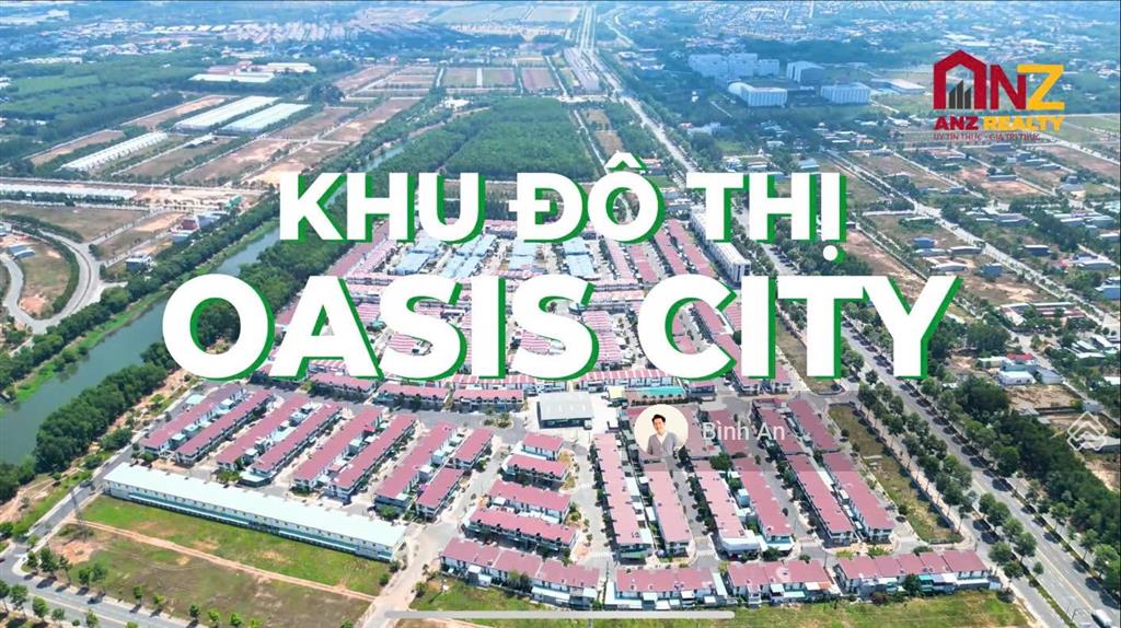 Duy nhất căn shop house tại kđt oasis city, ngay đối diện đh việt đức, sổ hồng, giá chỉ 1,75 tỷ