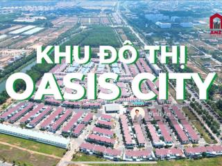 Duy nhất căn shophouse tại kđt oasis city, ngay đối diện đh việt đức, sổ hồng, giá chỉ 1,75 tỷ
