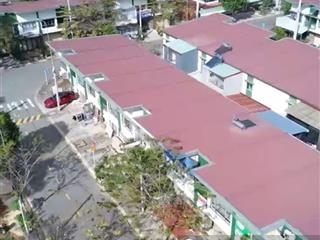 Bán căn shophouse mặt tiền đường vành đai 4 kđt oasis city, nhà 2 tầng, 75m2 full thổ cư, sổ hồng