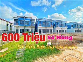 Bán ngợp căn tứ lập 80m2 full thổ cư kđt oasis city, sổ sẵn, hỗ trợ vay, giá 1,55 tỷ
