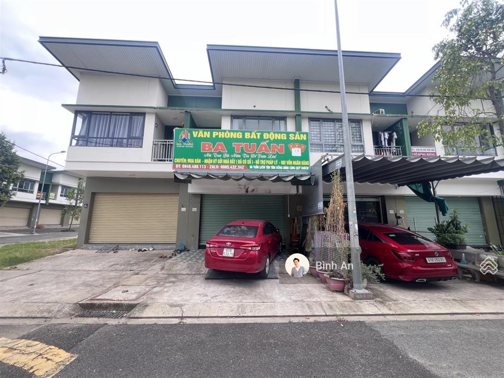 Bán shophouse hoàn thiện 2pn tại kđt oasis, 87m2 full thổ cư, tặng nội thất, sổ sẵn, giá 2,1 tỷ