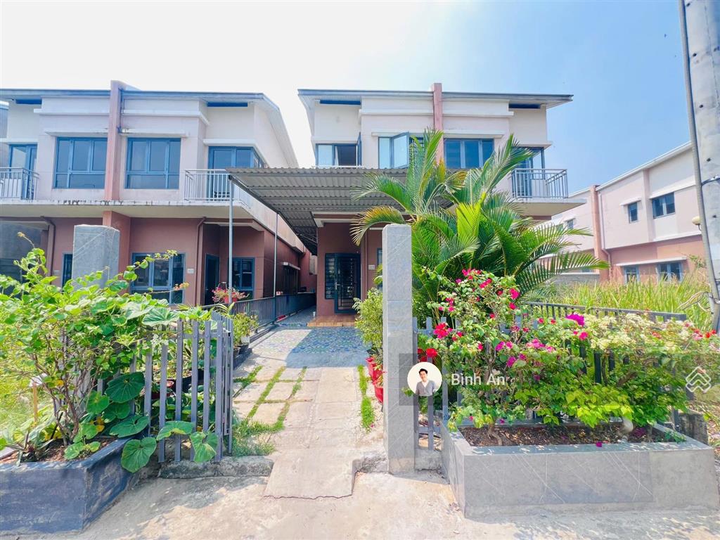 Bán ngộp căn tứ lập đã hoàn thiện tại kđt oasis city, 80m² full thổ cư, giá 1,75 tỷ