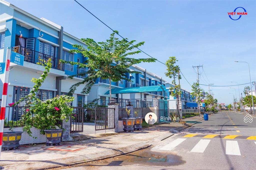 Bán ngợp căn tứ lập 80m2 full thổ cư kđt oasis city, sổ sẵn, hỗ trợ vay, giá 1,55 tỷ