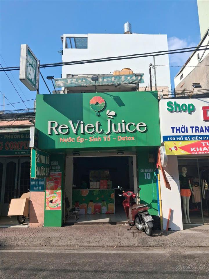 Siêu phẩm mặt tiền hồ bá kiện, p. 15, q. 10  giá cực tốt 11.5 tỷ