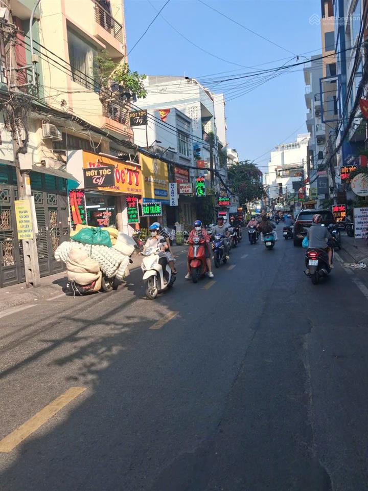 Siêu phẩm mặt tiền hồ bá kiện, p. 15, q. 10  giá cực tốt 11.5 tỷ