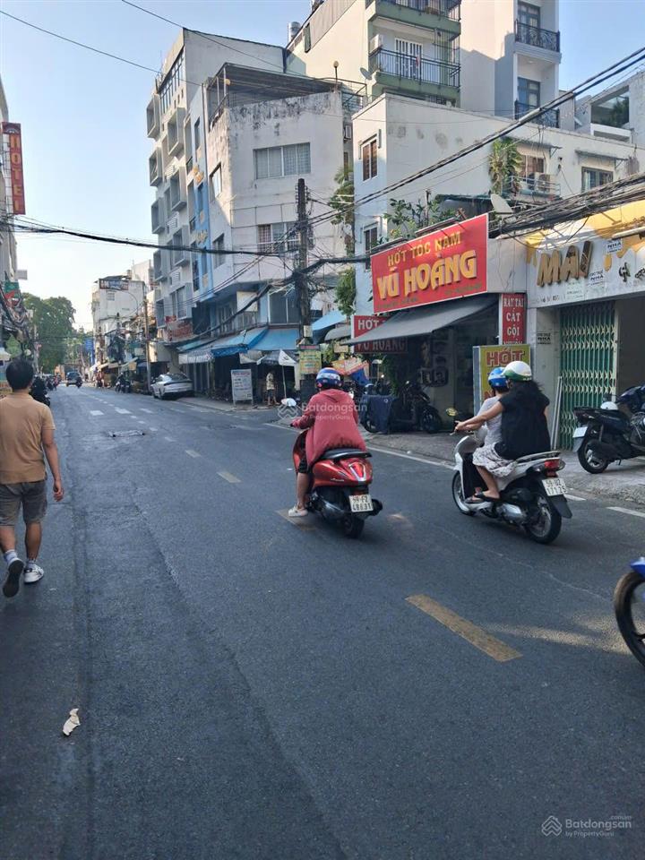 Siêu phẩm mặt tiền hồ bá kiện, p. 15, q. 10  giá cực tốt 11.5 tỷ