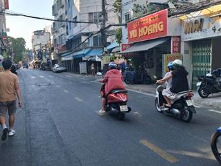 Siêu phẩm mặt tiền hồ bá kiện, p. 15, q. 10  giá cực tốt 11.5 tỷ