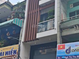 Hiếm! bán nhà mặt tiền ngô thị thu minh 5 tầng có thang máy giá 17 tỷ