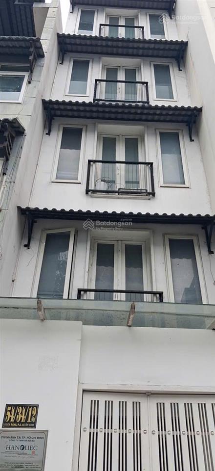 Bán nhà 4 lầu mt hồng hà  sát sân bay  vỉa hè rộng  giá cực tốt 14,5 tỷ