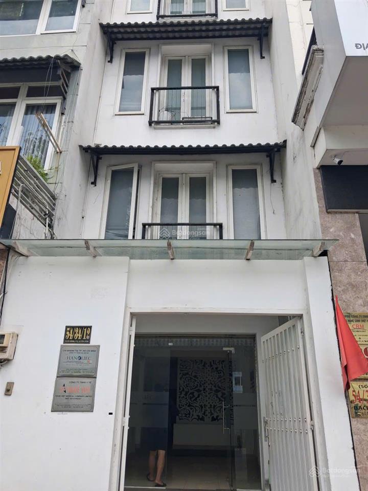 Bán nhà 4 lầu mt hồng hà  sát sân bay  vỉa hè rộng  giá cực tốt 14,5 tỷ