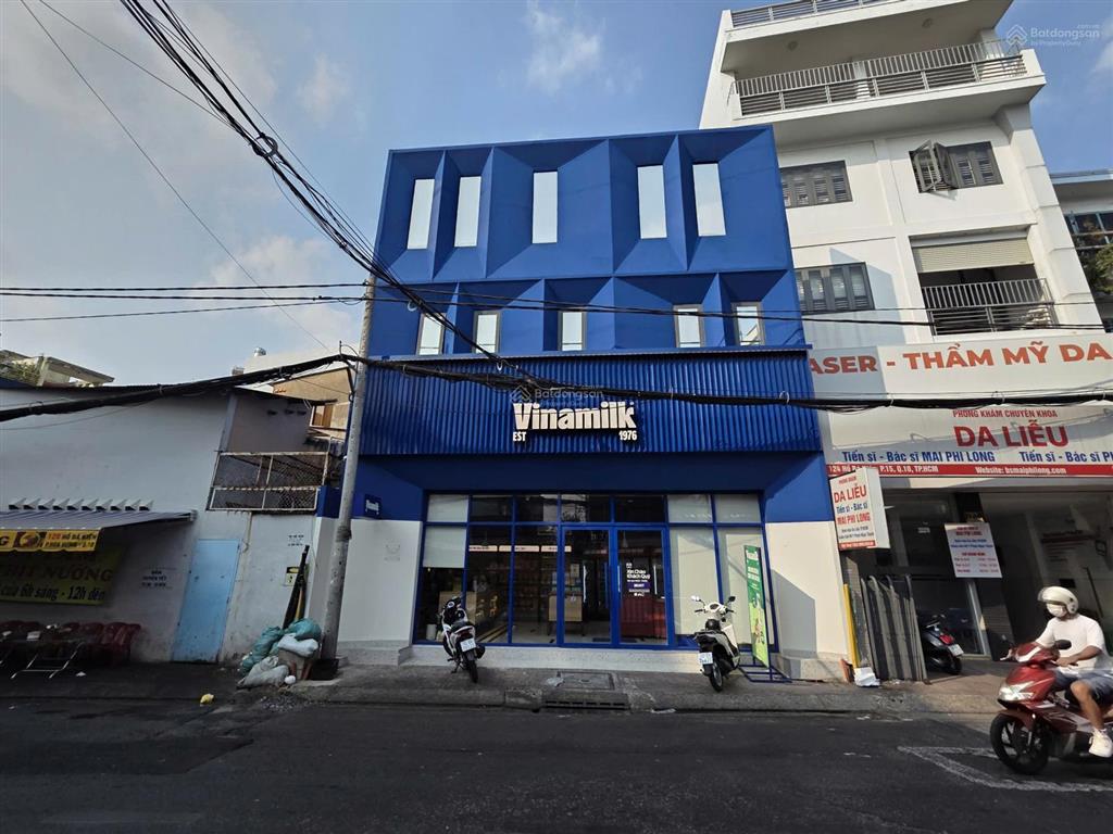 [siêu phẩm ngang 8m] mặt tiền hồ bá kiện hợp đồng thuê cao chỉ 18 tỷ