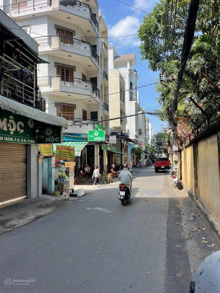 Siêu phẩm building cao thắng hầm 6 lầu hđ thuê 70tr/tháng chỉ 23 tỷ