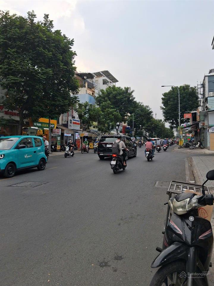 Siêu phẩm góc 2 mặt tiền thành thái q10  vị trí vàng kinh doanh