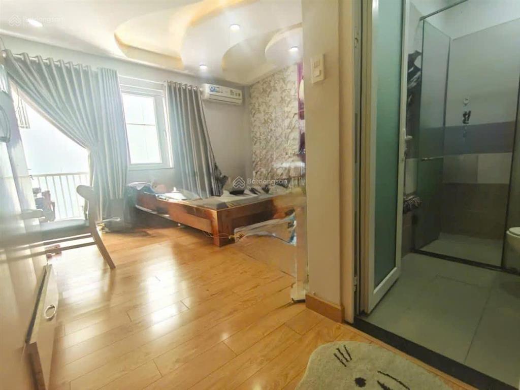 Bán nhà mặt tiền lê văn sỹ quận 3  5x24m  5 tầng hđt 100tr/tháng  giá 38 tỷ
