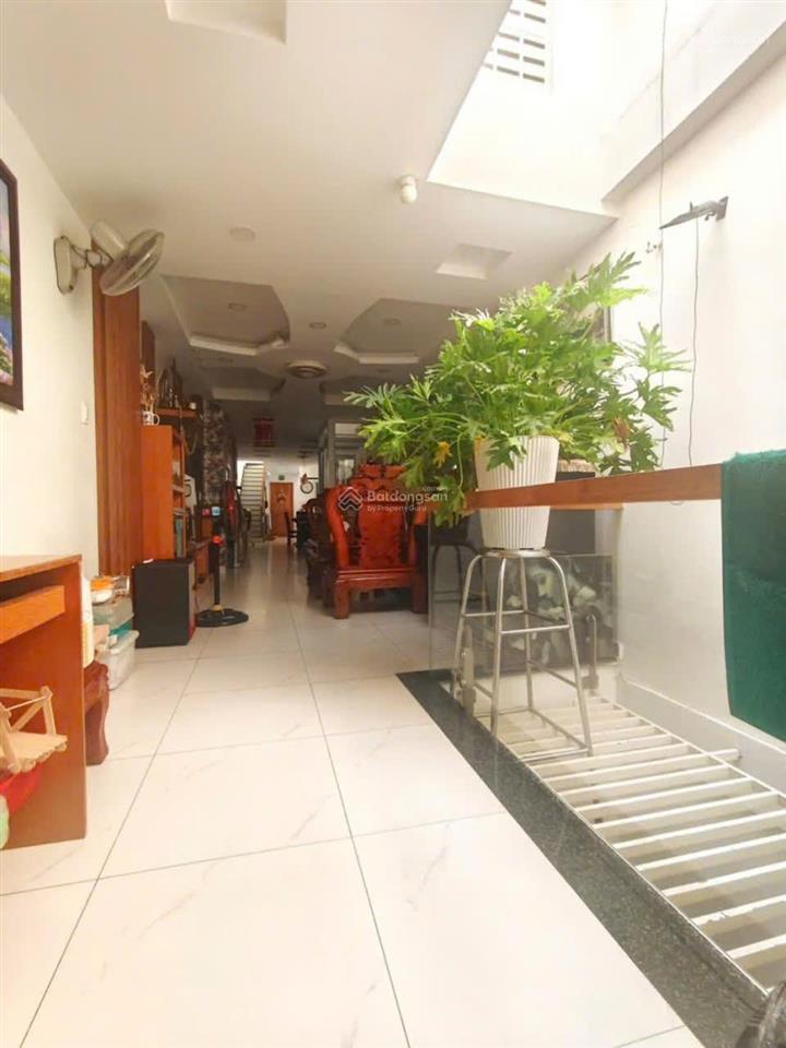 Bán nhà mặt tiền lê văn sỹ quận 3  5x24m  5 tầng hđt 100tr/tháng  giá 38 tỷ